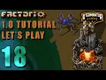 Factorio 1 0 Tutorial Lets Play EP18 - Processing Units Introduction Guide For New Players Gameplay