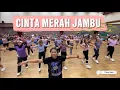 Download Lagu DJ CINTA MERAH JAMBU / SENAM ASYIK DI BULAN RAMADHAN / TINNY SAM