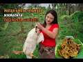 MASAK HEWAN BERLEHER PANJANG DENGAN BUMBU REMPAH SPESIAL ALA GADIS DESA