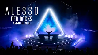 Alesso Presents "The One" Live @ Red Rocks Amphitheatre | Full DJ Set