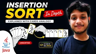 All about Insertion sort Complexity Analysis Java Code Insertion Sort