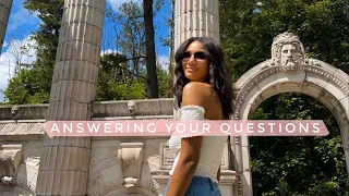 Q A FAVE ALL AMERICAN COUPLE TRAVEL SPEAKING RUSSIAN Greta Onieogou
