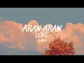 Araw Araw Love - Flow G (Lyrics)