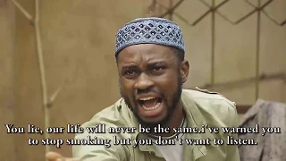 chief imo comedy bad corper with bad mind i will not die because am serving my father land