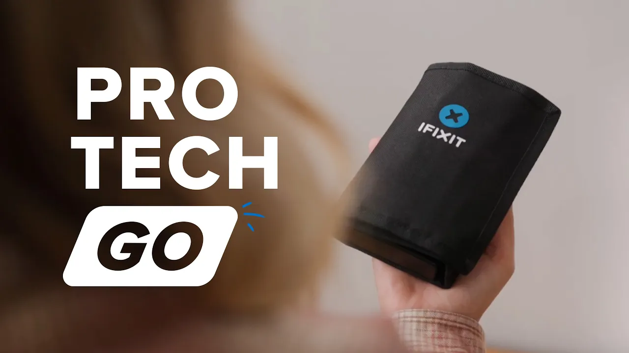 iFixit Ads — iFixit — Grab, Go, Fix! Toolkit (YouTube video ad)