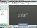Techlog Schlumberger 2015 course 2 how to import zones from TXT file