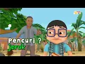 Dituduh Mencuri Jeruk | SANTRI BOY