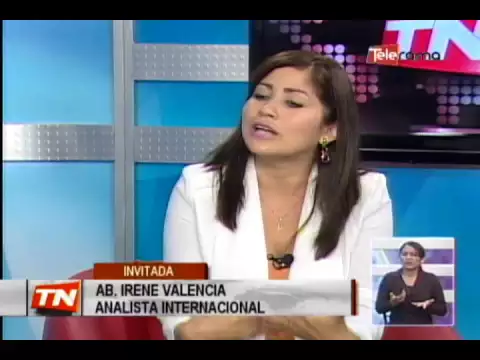 Ab. Irene Valencia 