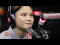 Kaye Cal performs "Why Can't It Be"LIVE on Wish 107.5 Bus