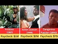 Carl Weathers Paycheck For Every Movie He Ever Made