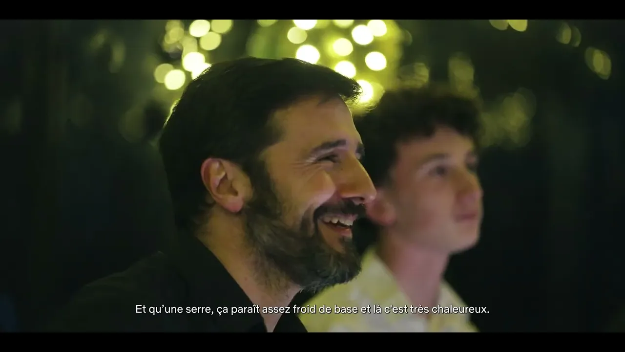 La forêt enchantée