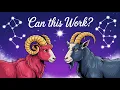 Are Aries and Capricorn a Good Match