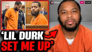 OTF Jam Reacts to Lil Durk Being RELEASED From Jail..
