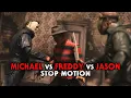 Download Lagu Michael Myers vs Freddy Krueger vs Jason Voorhees