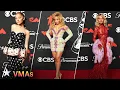 Download Lagu 2025 MTV VMAs Fashion: Ariana Grande, Doja Cat, KATSEYE, Sabrina Carpenter \u0026 More Dazzle