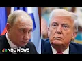 Download Lagu Ukrainian lawmaker: It’s an ‘illusion’ Russia-Ukraine war can end ‘just by talking to Putin’