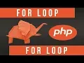 For Loop in PHP - Become a PHP Master