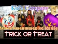 Para sa kendi(Trick or Treat) ~ Kids Company Edition (Reaction Stress Free)
