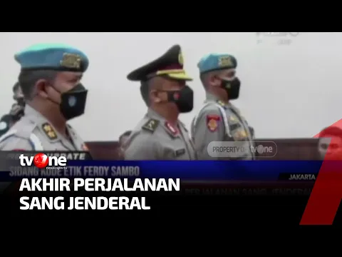 Sidang Etik, Akhir Perjalanan Sang Jenderal?
