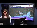 Thursday 19 at NOON Live FIRST ALERT Weather Show with Meteorologist Anna DuVall