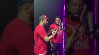 ابو ليله و حمو بيكا  جود لاك   قلبي عليكي بيس  هتموت من الضحك دندنها