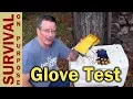 Best Work Gloves Ever - Wells Lamont HydraHyde Water Resistant Gloves