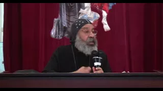 لماذا رفض البابا اثناسيوس تعاليم اريوس للانبا رافائيل 