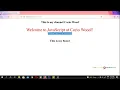 Adding Style to JavaScript How to add Fonts Colours to JavaScript document