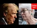 Jessica Leeds Claims Trump Called Her The C-Word To Her Face Years After Alleged Airplane Assault