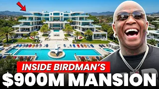 Birdman Lifestyle 2025 Net Worth Mansions Cars Cash Money Empire and Real Story