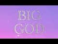 Terrian - "Big God" (Lyrics)