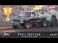 Central Illinois Truck Pullers - 2018 First Place Winners