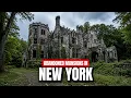 10 Abandoned Millionaire Mansions in New York and the Strange Reasons They Were Left Behind