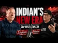 EXCLUSIVE Indian s CEO Reveals Their Secret Weapon Against Harley-Davidson FULL INTERVIEW