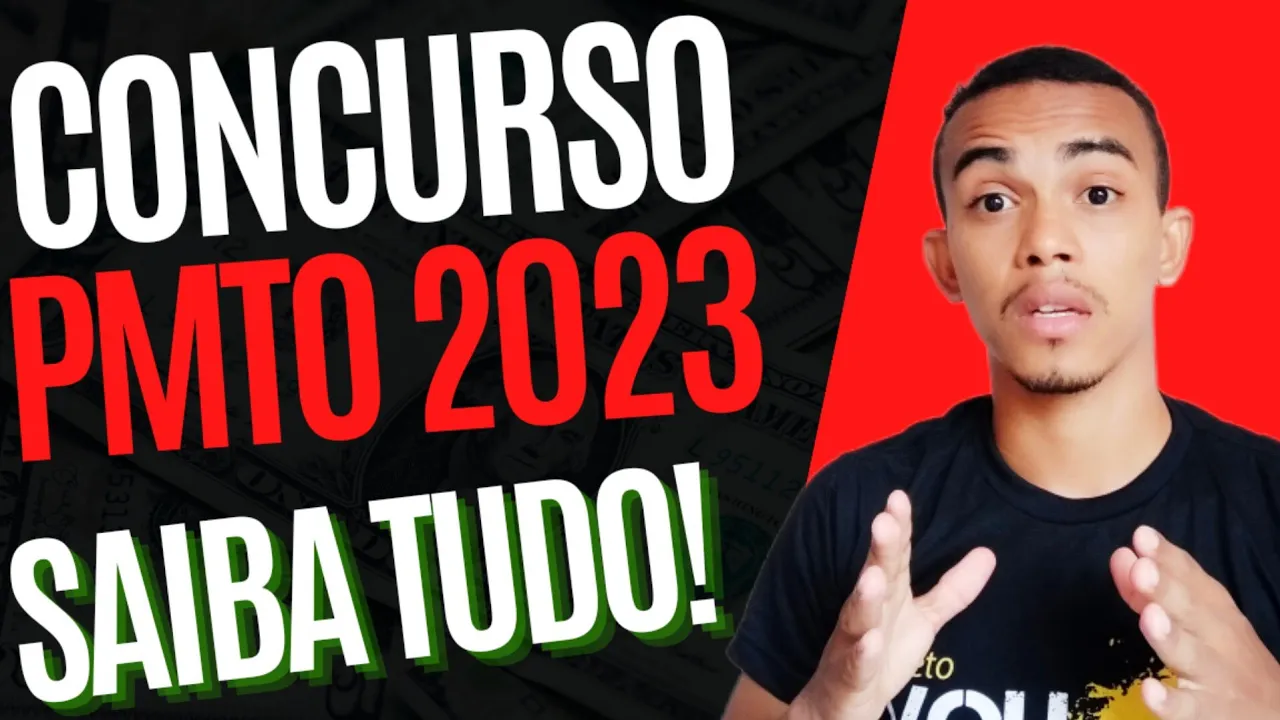 CONCURSO PMTO 2023