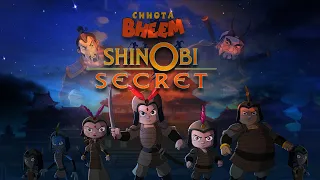 chhota bheem and the shinobi secret