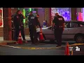Juvenile shot at Middle River shopping center