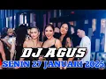 Lagu DJ AGUS TERBARU SENIN 27 JANUARI 2025 FULL BASS || ATHENA BANJARMASIN