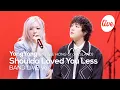 Download Lagu [4K] 용용(YongYong) (with. 이홍기(LEE HONG GI) of FT아일랜드) “대충 사랑할 걸” Band LIVE❤️‍🩹 [it’s KPOP LIVE 잇츠라이브]