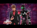 Lagu Kamen rider decade full
