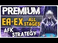 Download Lagu EA-EX-1 to 8 + Challenge Mode | Premium AFK Strategy |【Arknights - アークナイツ】