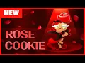 Meet Rose Cookie 🌹