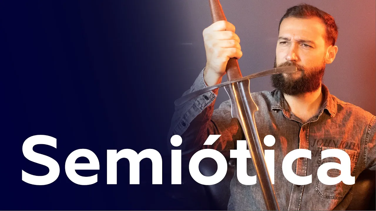 Semiótica: o que uma espada medieval pode nos ensinar sobre o assunto?