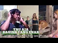 Download Lagu TAU AJA BAGIAN YANG ENAK || REACTION MEME VIDEO LUCU EPS 88