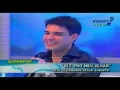 Zezé Di Camargo e Luciano - Diz Pro Meu Olhar {Programa SuperPop} (2001)