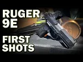 The Ruger 9E Cheap Accurate but UNRELIABLE