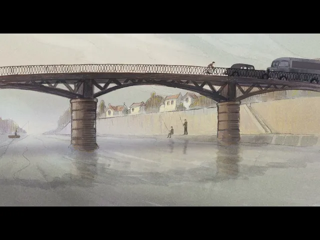 Una barca in giardino | Clip Slocum