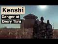 Kenshi To Live as a Tech Hunter Lost and Hopeless - Episode 12