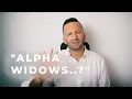 Alpha Widows and Retroactive Jealousy My Thoughts RetroactiveJealousy com
