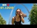 2 Days in St Louis The Best Food History Hidden Gems Travel Guide